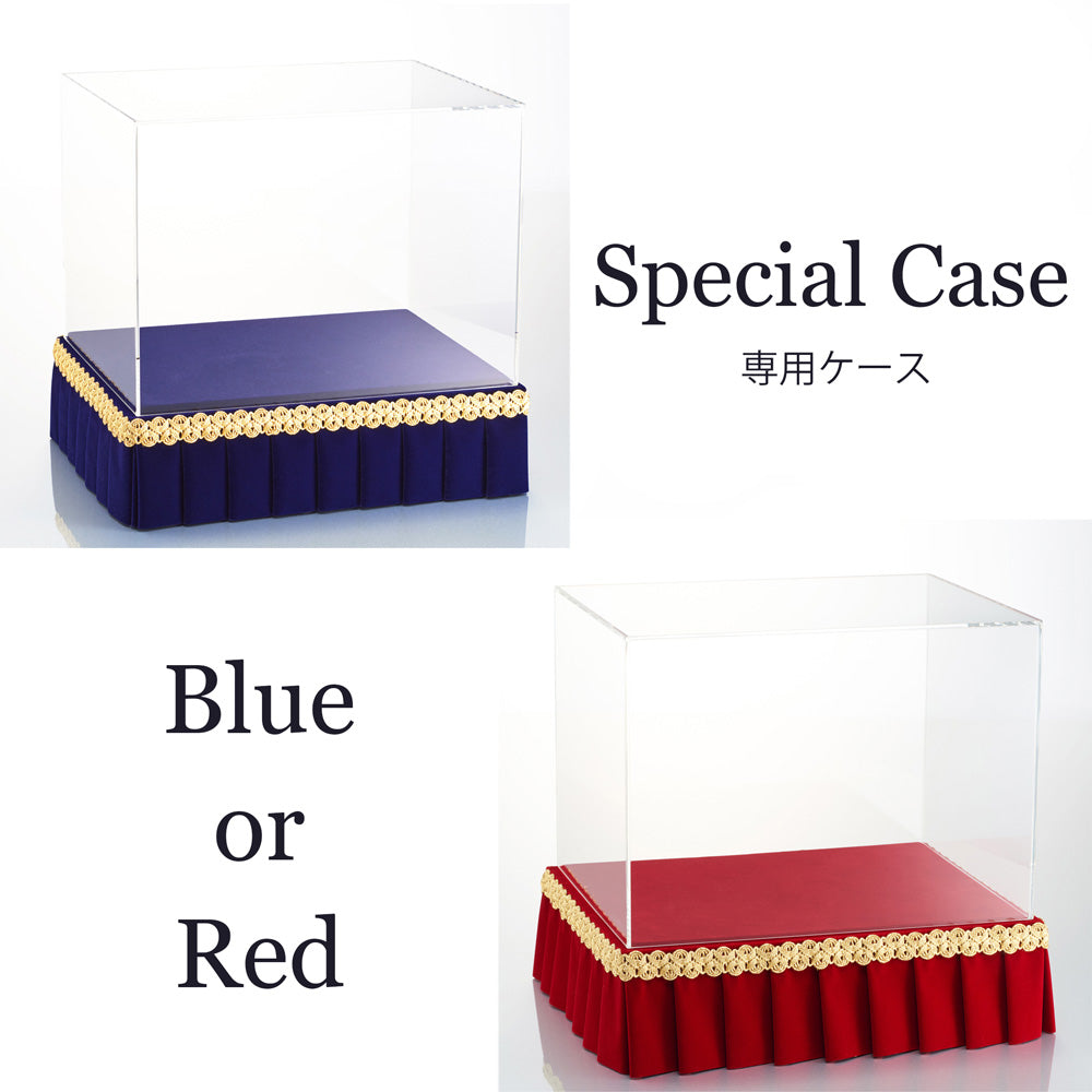 【ご購入者用】履けるガラスの靴エマ専用ケース