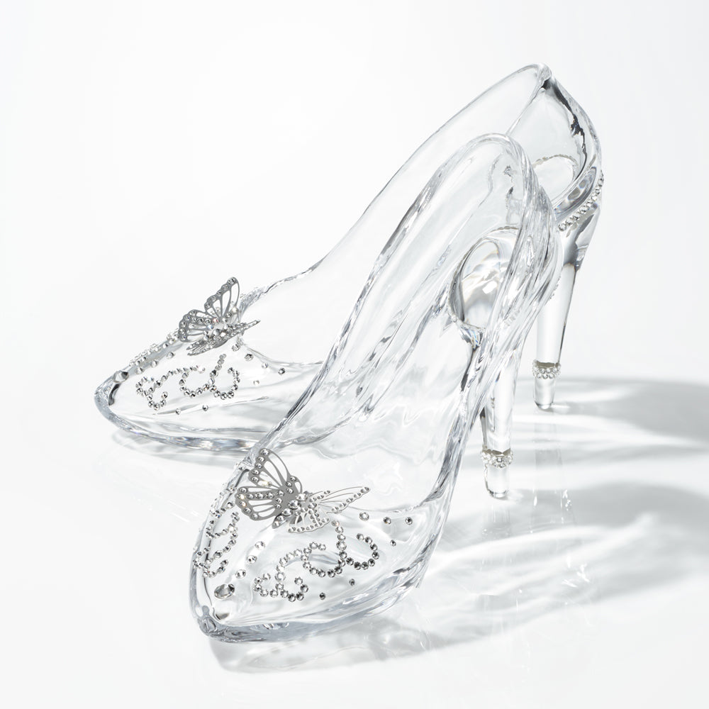 履けるガラスの靴両足シリーズ – 履けるガラスの靴エマ