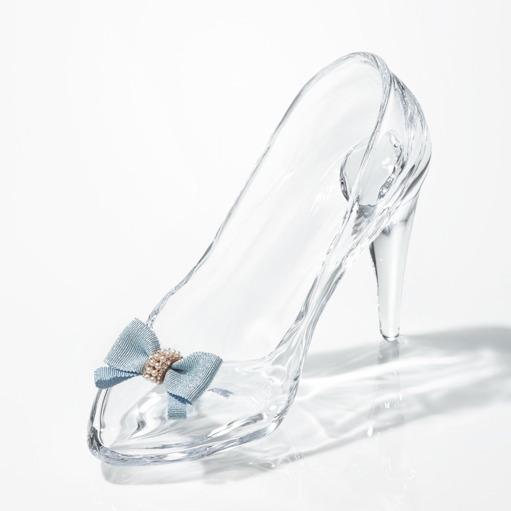wearable glass shoes emma – 履けるガラスの靴エマ